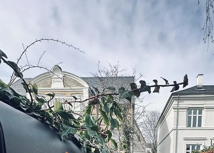 Apartmentincopenhagen 1474 Daire *